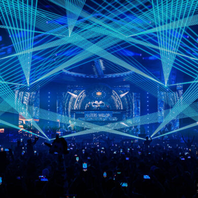 Photo album Masters of Hardcore 2025 – Temple of Resonance