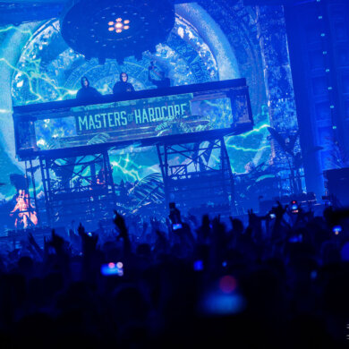 Photo album Masters of Hardcore 2025 – Temple of Resonance