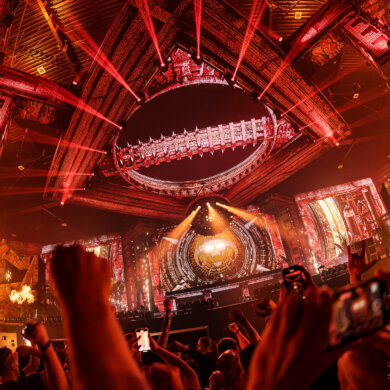 Photo album Masters of Hardcore 2025 – Temple of Resonance