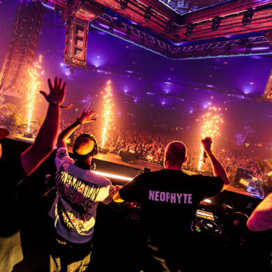 Photo album Masters of Hardcore 2025 – Temple of Resonance