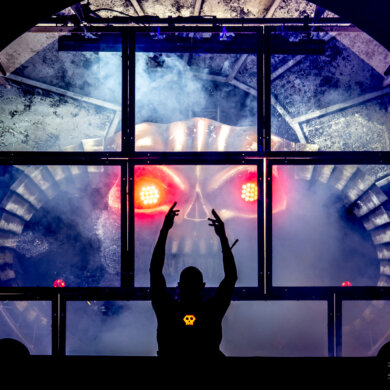 Photo album Masters of Hardcore 2025 – Temple of Resonance