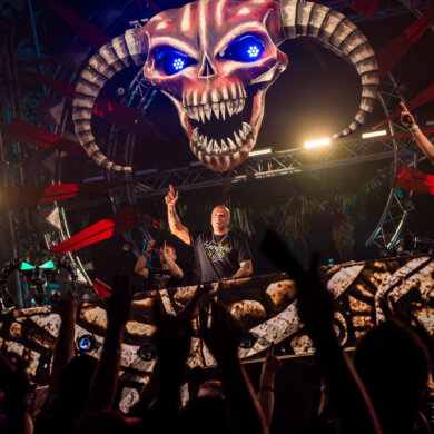 Photo album Masters of Hardcore 2025 – Temple of Resonance