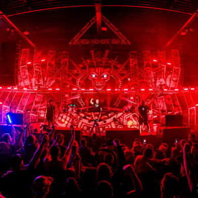 Photo album Masters of Hardcore 2025 – Temple of Resonance