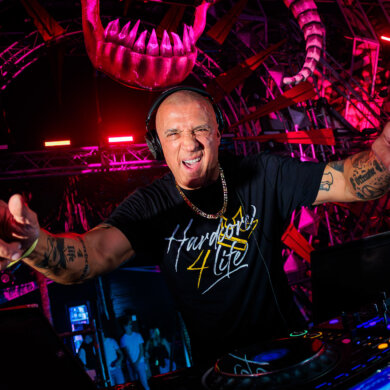 Photo album Masters of Hardcore 2025 – Temple of Resonance