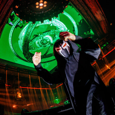 Photo album Masters of Hardcore 2025 – Temple of Resonance