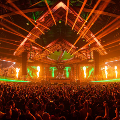 Photo album Masters of Hardcore 2025 – Temple of Resonance