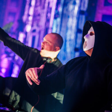 Photo album Masters of Hardcore 2025 – Temple of Resonance