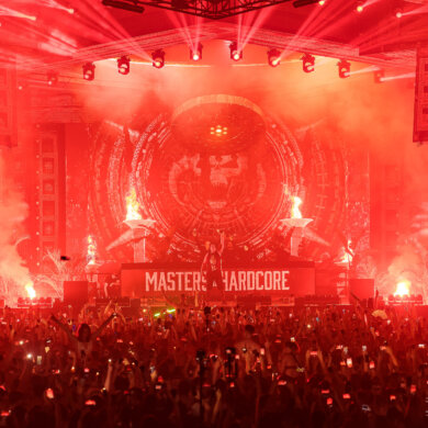 Photo album Masters of Hardcore 2025 – Temple of Resonance