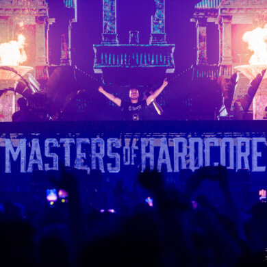 Photo album Masters of Hardcore 2025 – Temple of Resonance