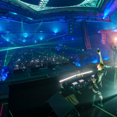 Photo album Masters of Hardcore 2025 – Temple of Resonance