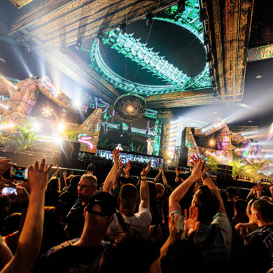 Photo album Masters of Hardcore 2025 – Temple of Resonance