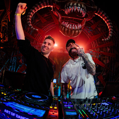 Photo album Masters of Hardcore 2025 – Temple of Resonance