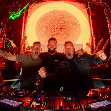 Photo album Masters of Hardcore 2025 – Temple of Resonance