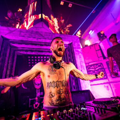 Photo album Masters of Hardcore 2025 – Temple of Resonance