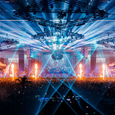 Photo album Masters of Hardcore 2025 – Temple of Resonance