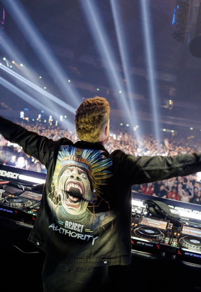 Rejecta Pres. Reject Authority at Supremacy 2025 – Germany Decoded