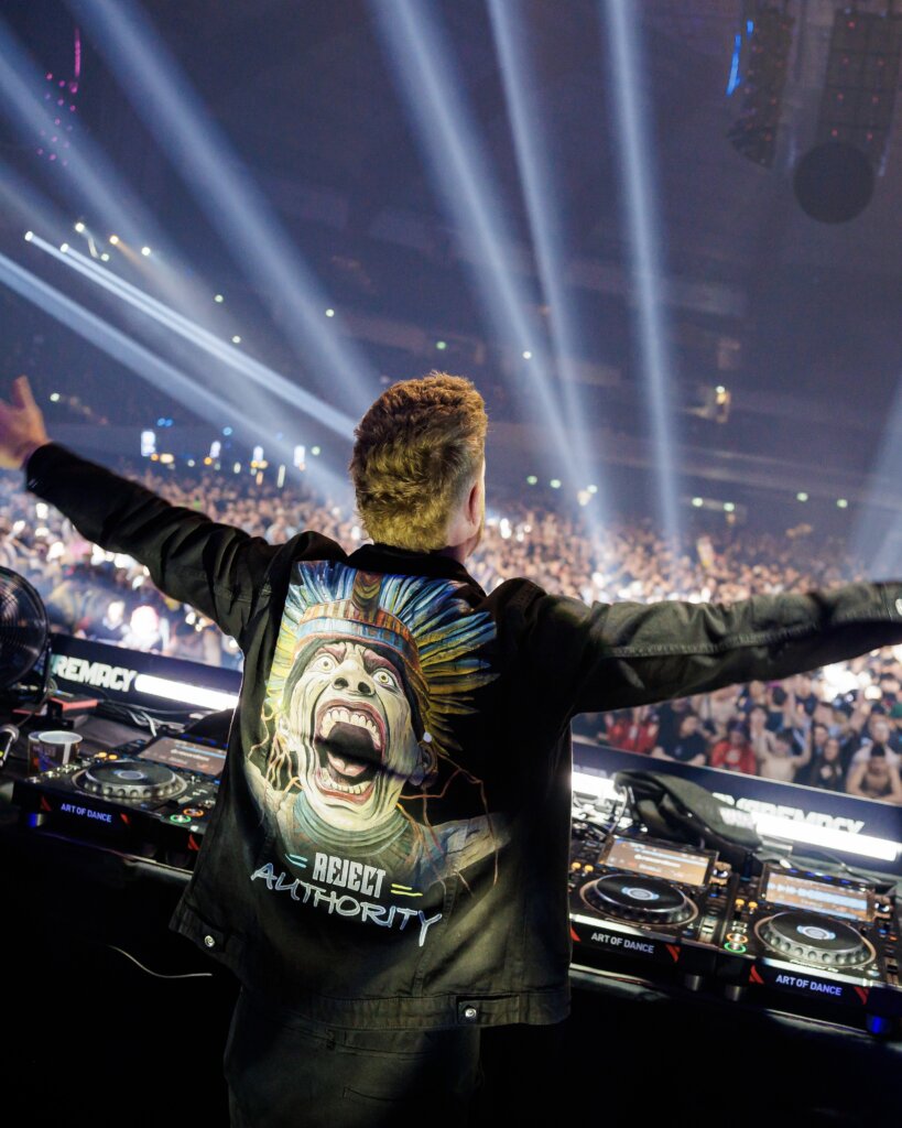 Rejecta Pres. Reject Authority at Supremacy 2025 – Germany Decoded