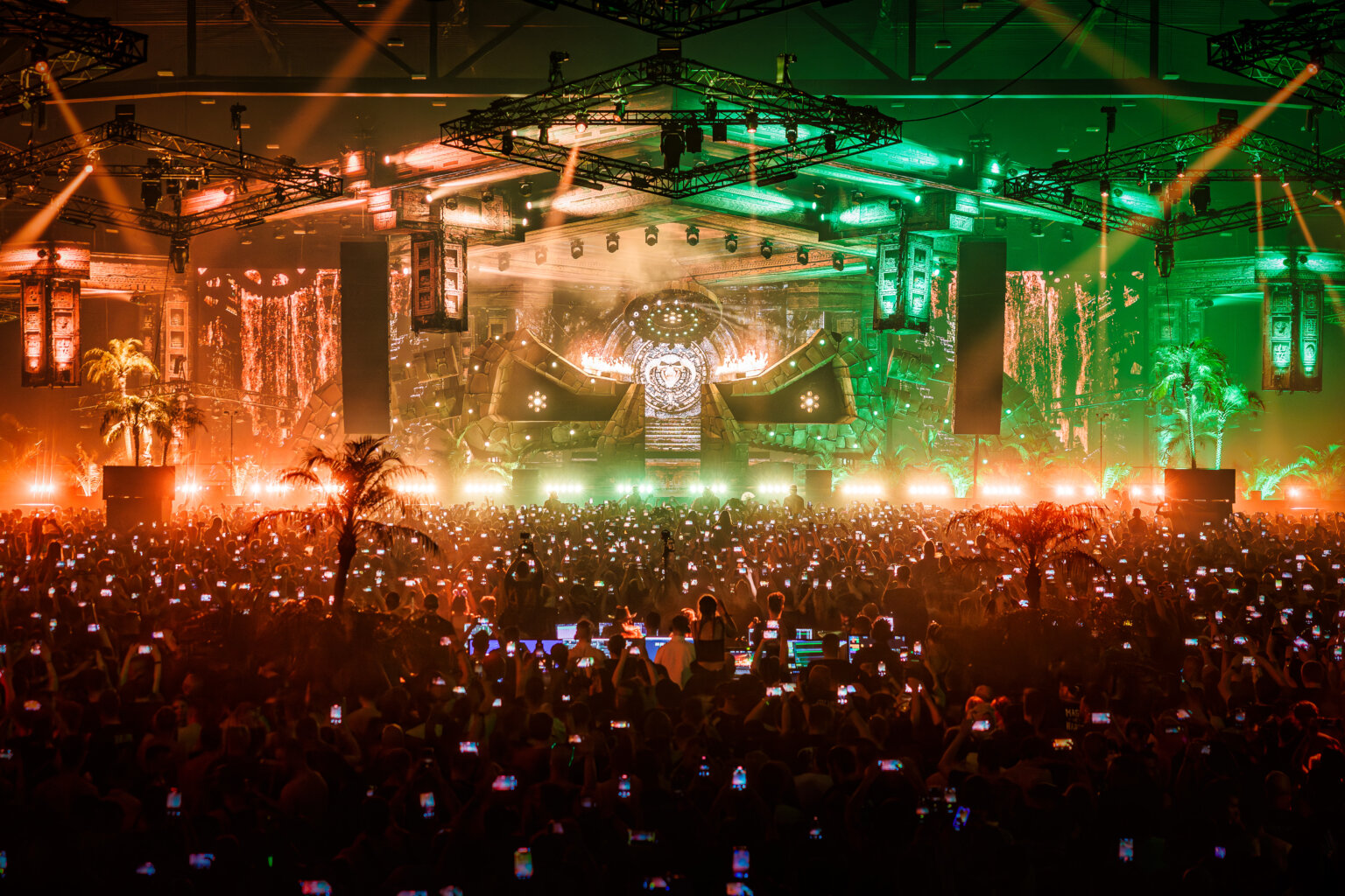 Masters of Hardcore 2025 – Temple of Resonance | Official Aftermovie