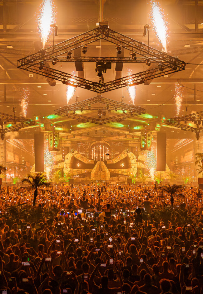 Photo album Masters of Hardcore 2025 – Temple of Resonance