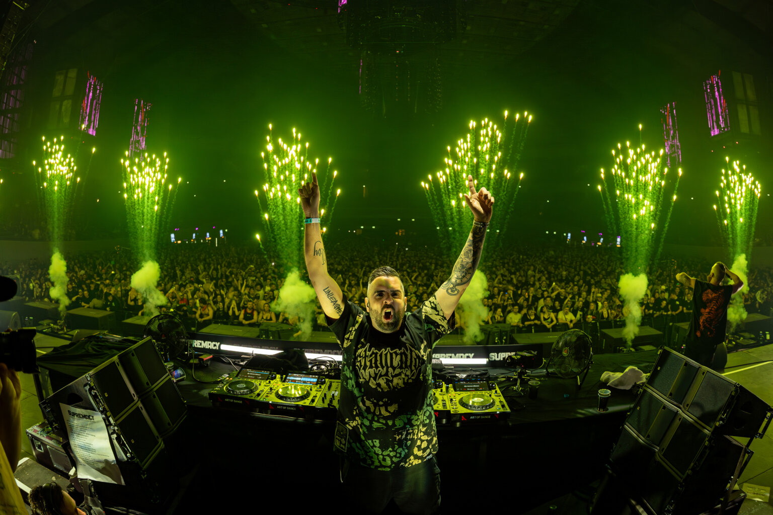 Digital Punk at Supremacy 2025 – Germany Decoded