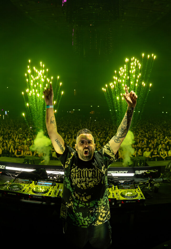 Digital Punk at Supremacy 2025 – Germany Decoded