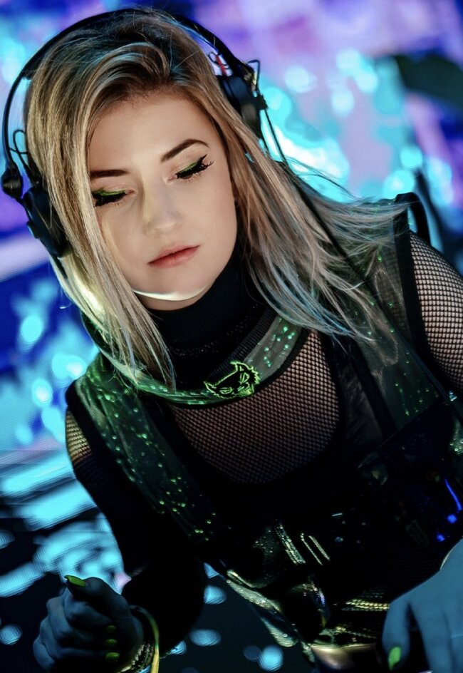 Hysta at Masters of Hardcore 2025 – Temple of Resonance