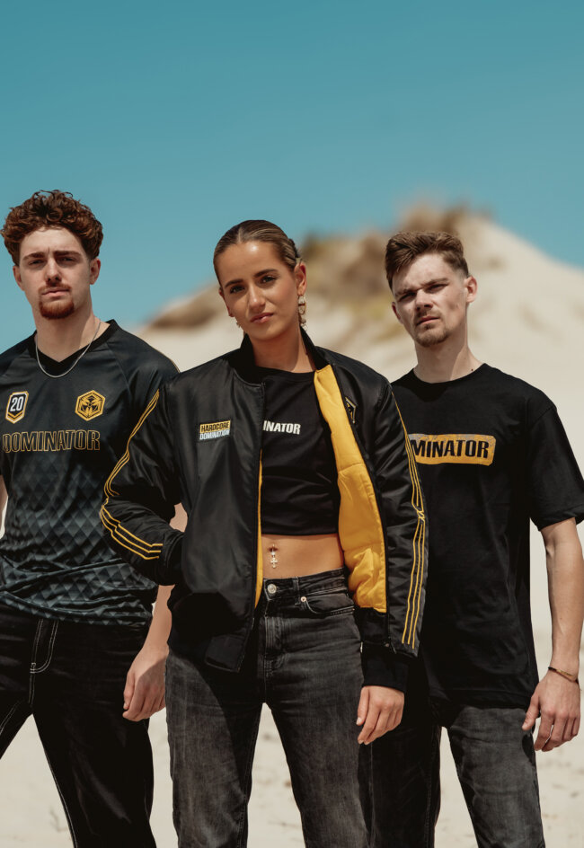 The Dominator 2025 event collection is out now!