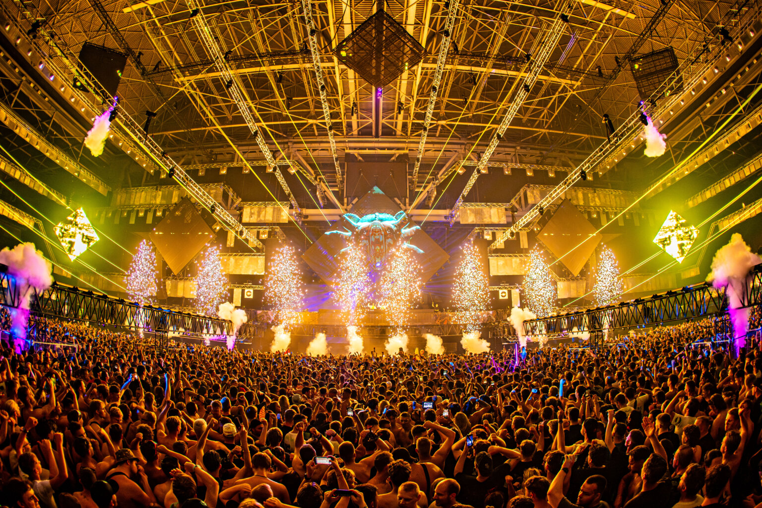 The regular sale for Supremacy 2025 has begun!