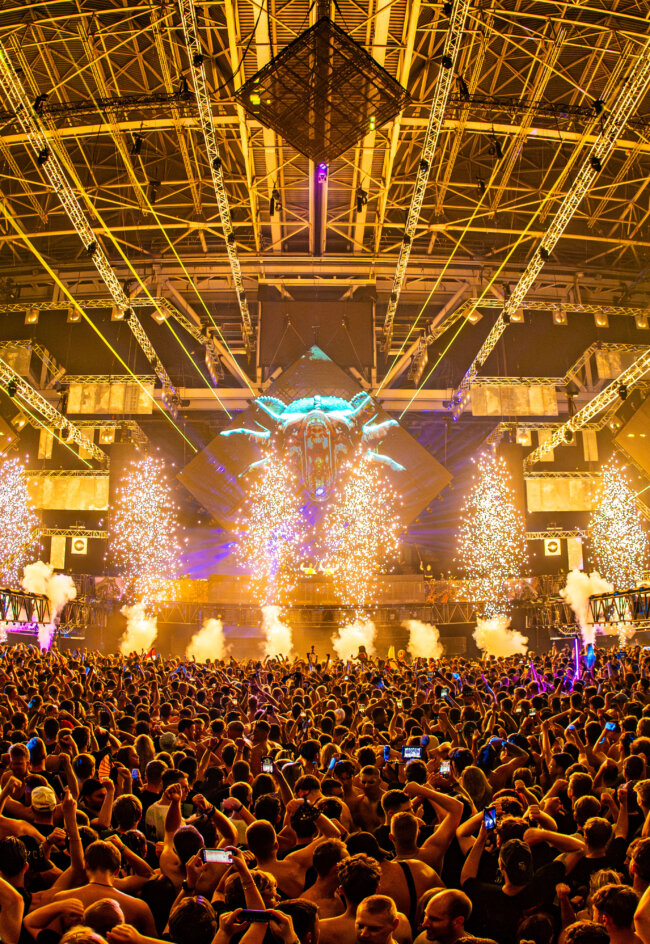 De regular sale voor Supremacy 2025 is begonnen!