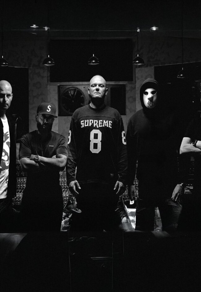 The official Dominator 2025 Anthem is out now!