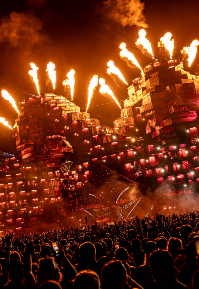 Photo album Dominator 2025 – 20 years of Hardcore Domination