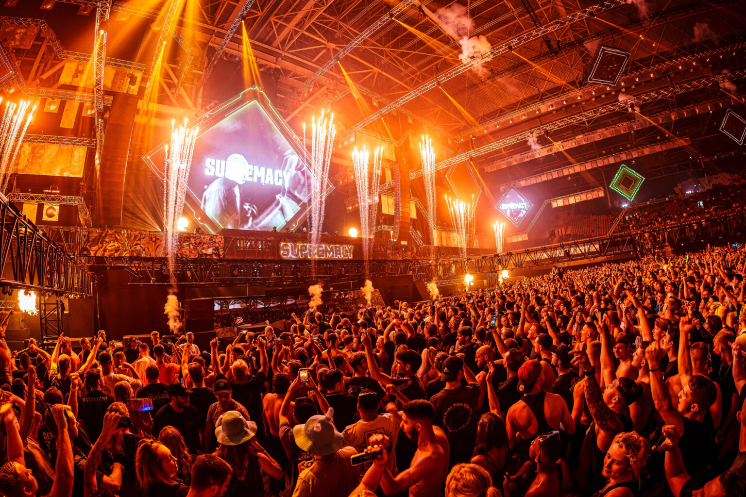 Supremacy 2026 – Return to the classics