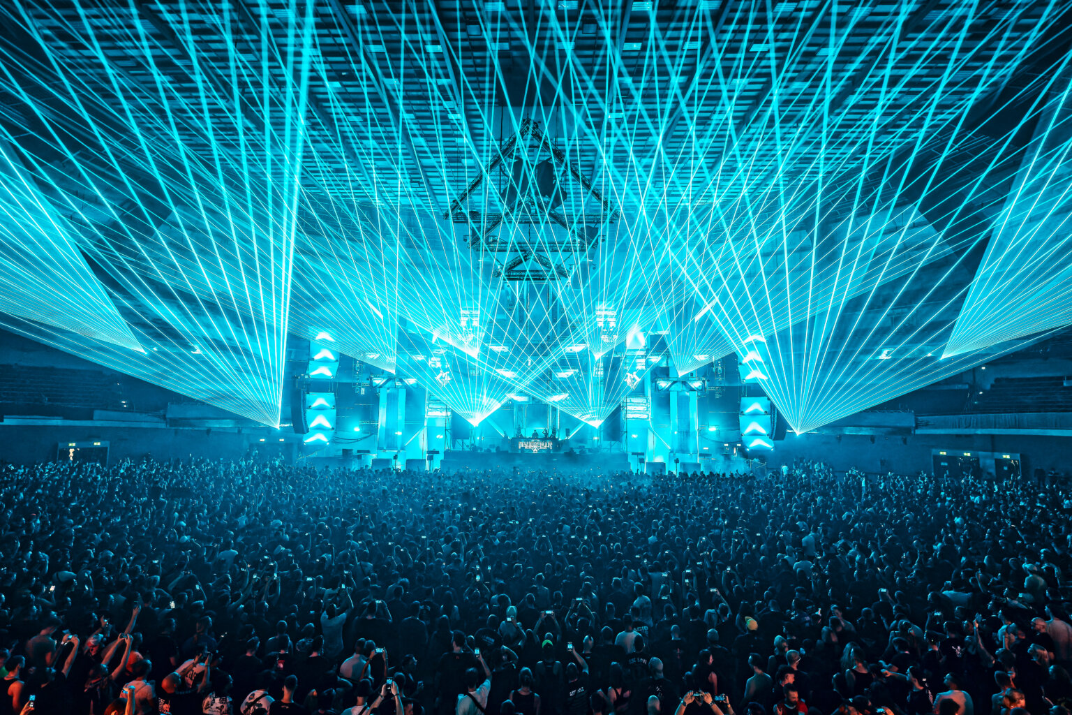 This is the full line-up for SYNDICATE 2025