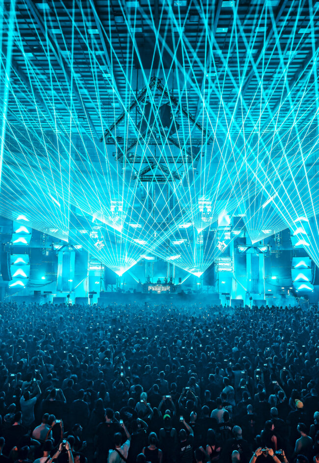 This is the full line-up for SYNDICATE 2025