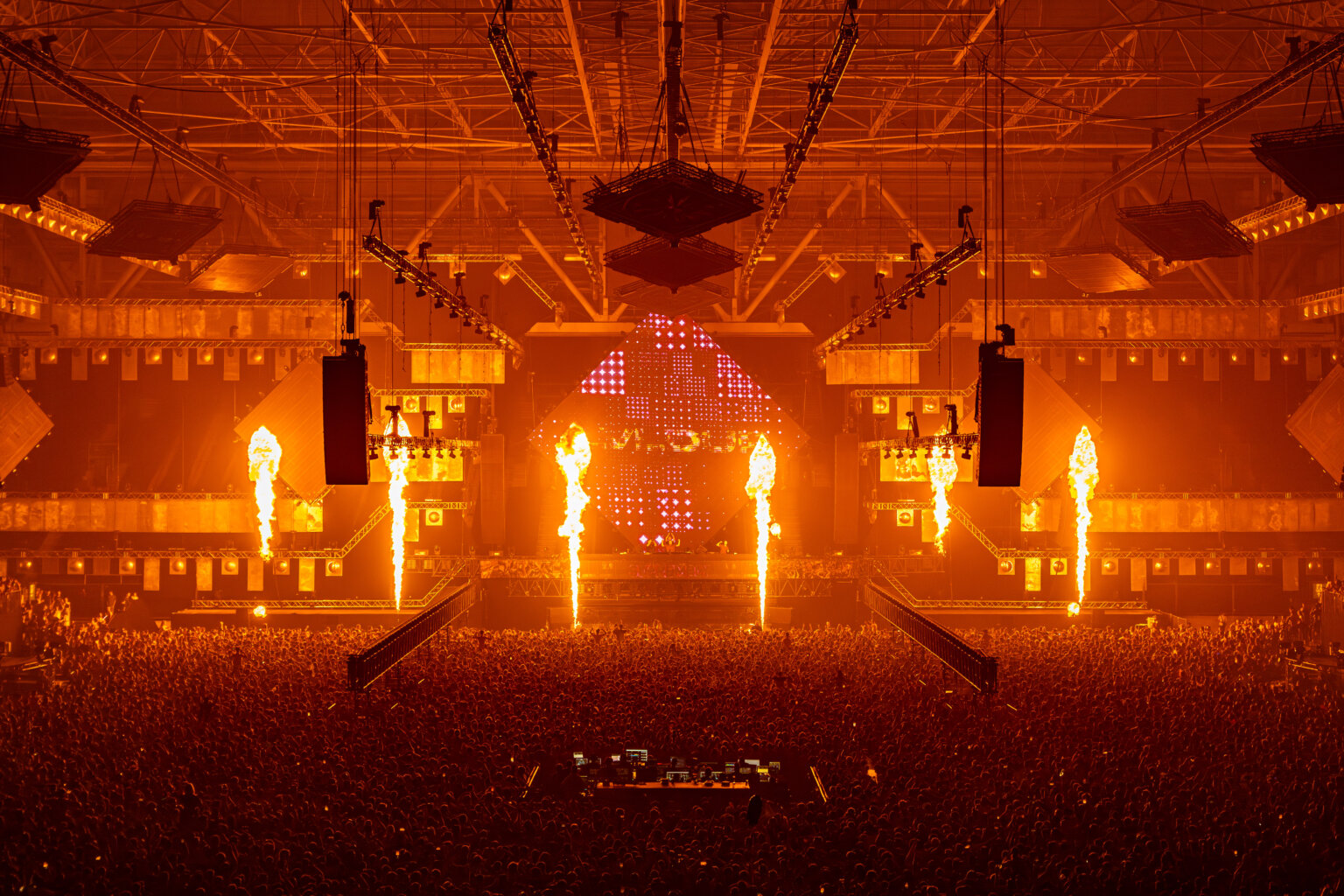 Dit is het officiële Supremacy 2025 anthem – Enter Elysium