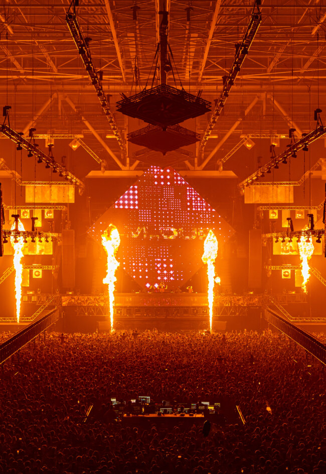 This is the official Supremacy 2025 anthem – Enter Elysium