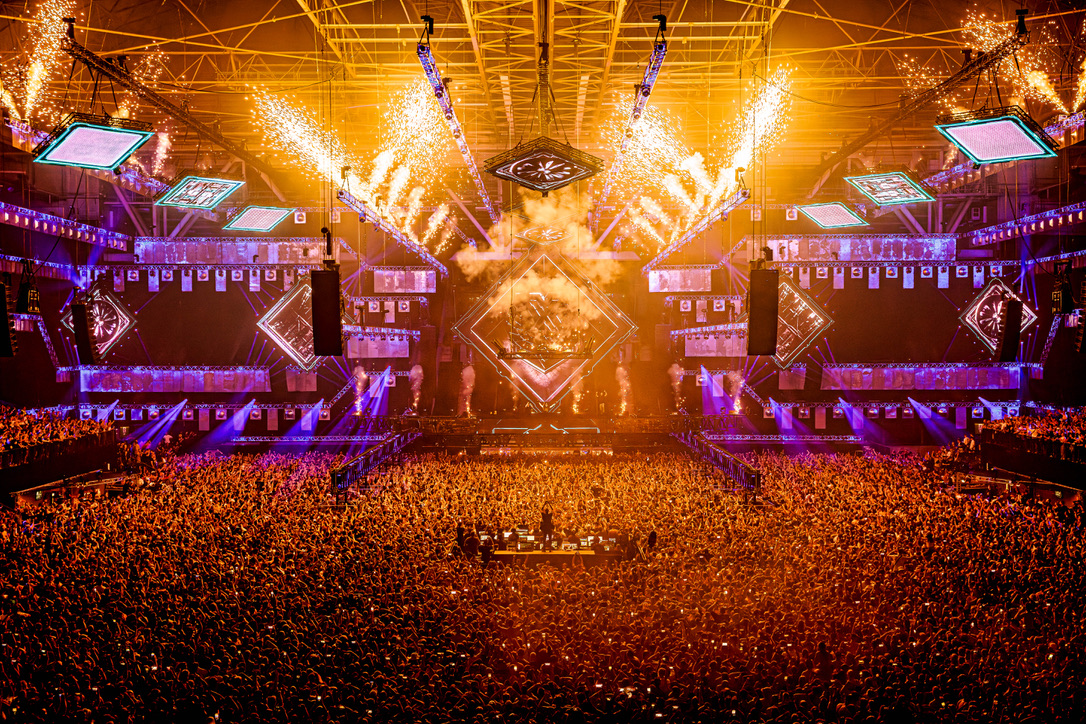 Dit is de timetable voor Supremacy 2025 – Enter Elysium!