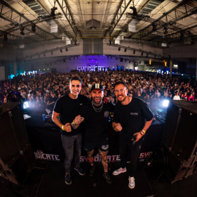 Foto album – SYNDICATE 2025