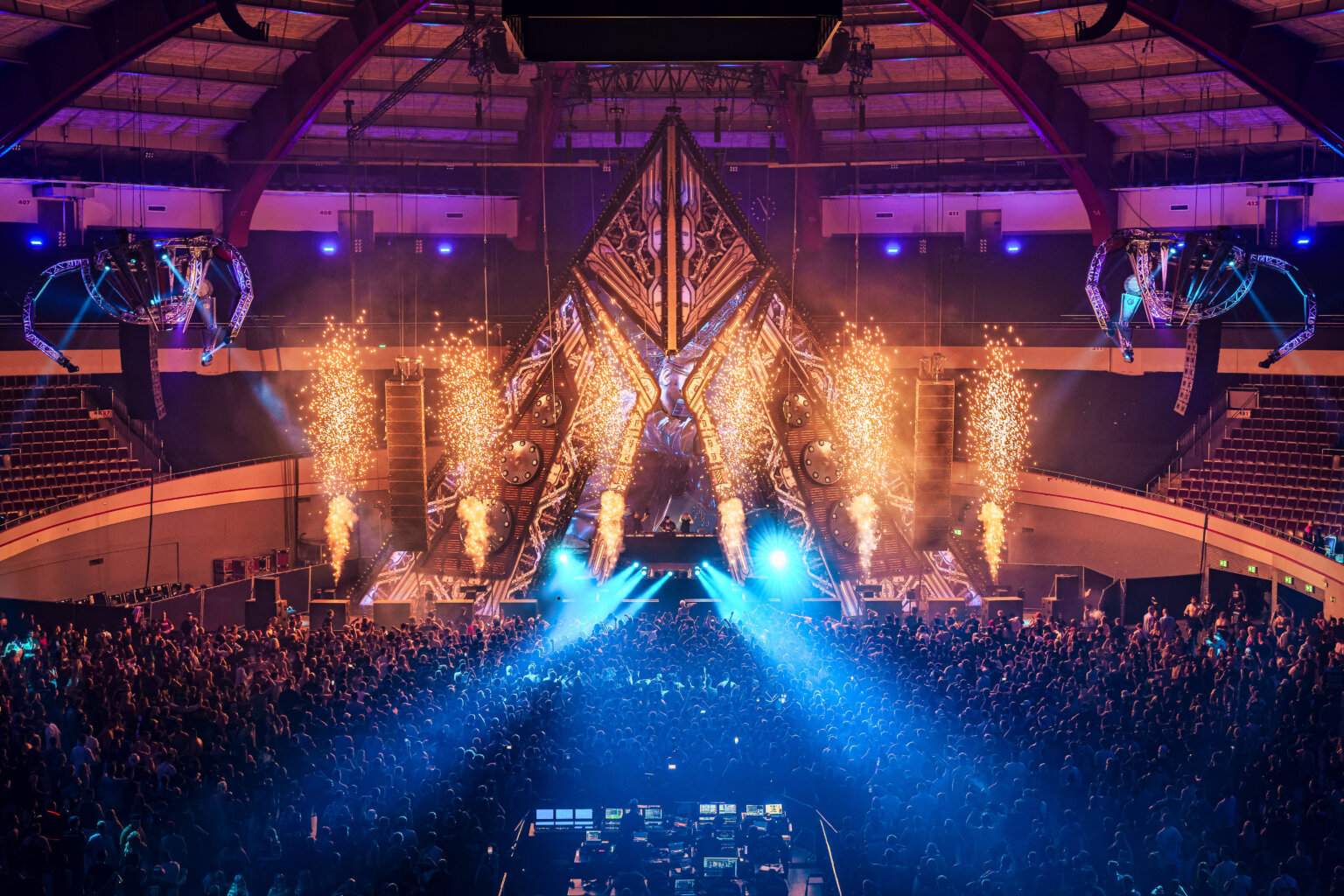 This is the full photo album of SYNDICATE 2025!