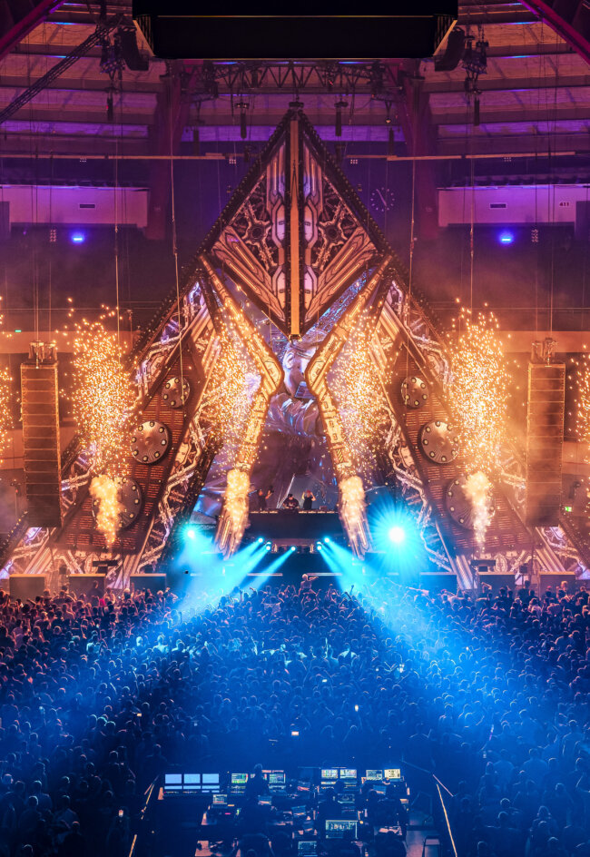 This is the full photo album of SYNDICATE 2025!