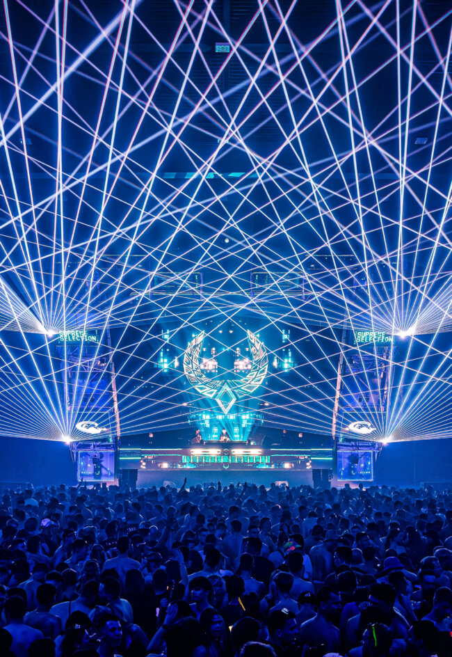 Fotoalbum Supremacy 2025 – Enter Elysium