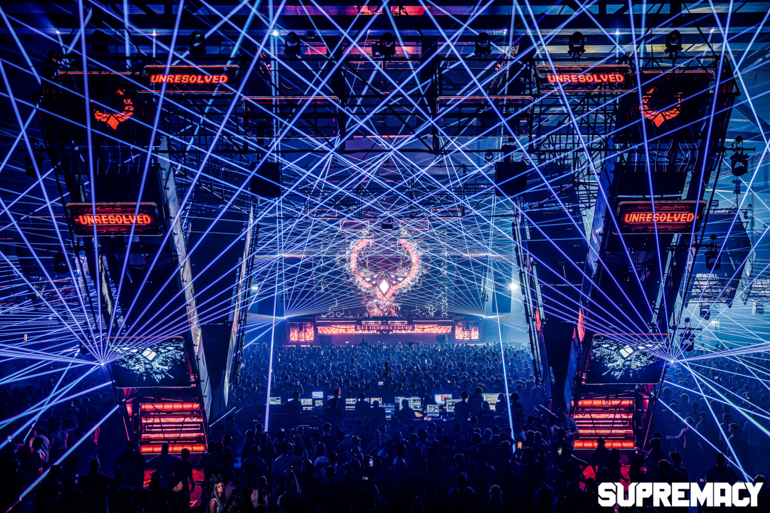 This is the Photoalbum of Supremacy 2025 Enter Elysium!