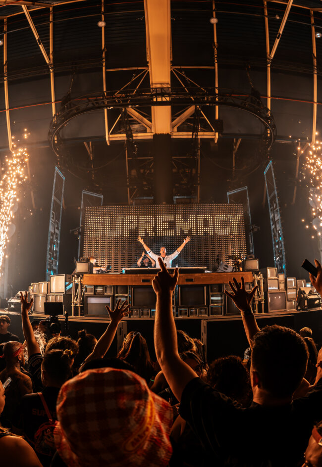 Supremacy 2026 – Return To The Classics Foto Album