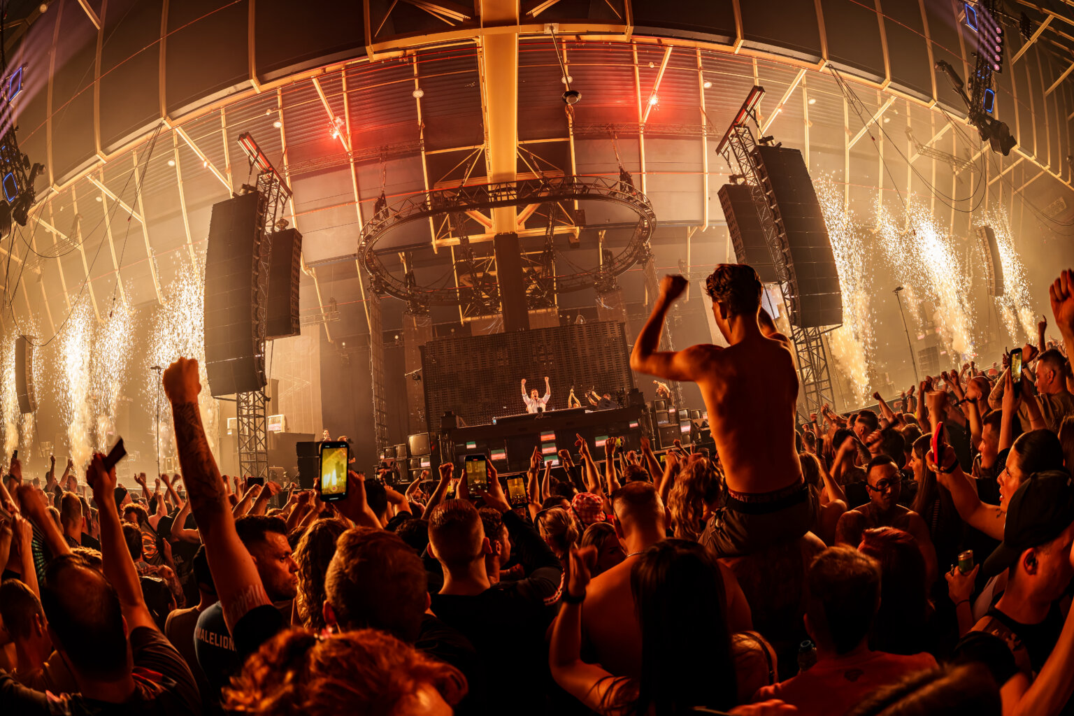 This is the Supremacy 2026 – Return To The Classics Photo Album