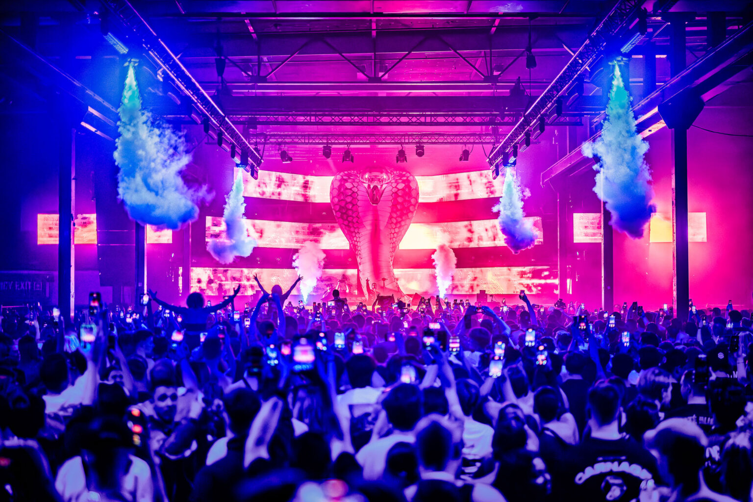 Snakepit 2026