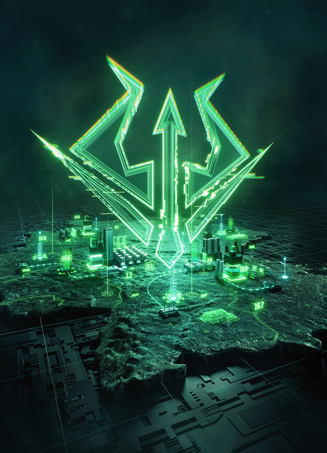 SYNDICATE 2027 – 20 Years SYNDICATE